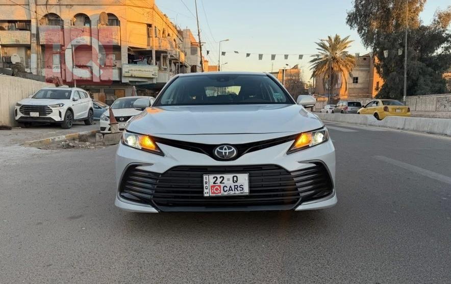 تويوتا كامري